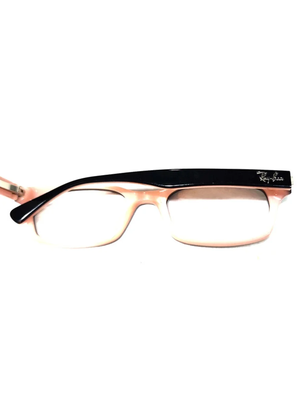 Ray Ban RB5150 5024 Black Pink Eyeglasses Frame 50-19 135
